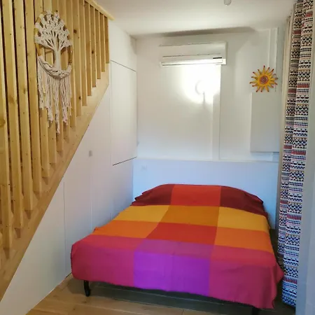 Duplex Orange Oasis
