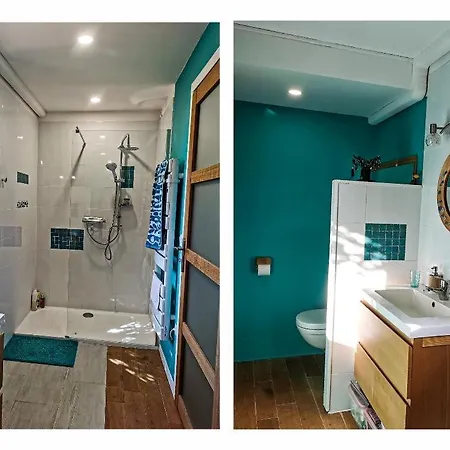 乡村民宿 Duplex Orange Oasis *