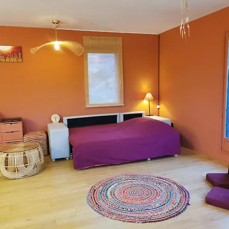 Duplex Orange Oasis Salasc