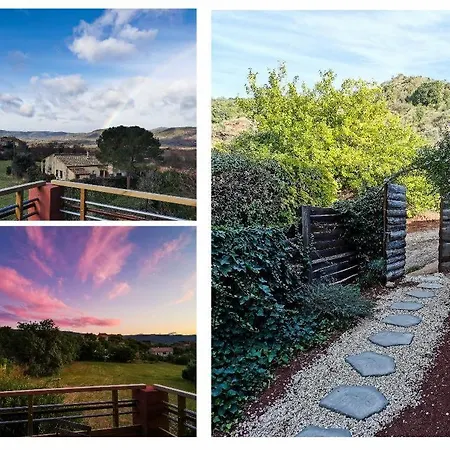 Duplex Orange Oasis Salasc