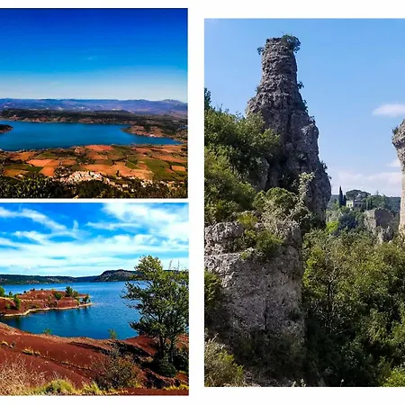 Duplex Orange Oasis 乡村民宿 *