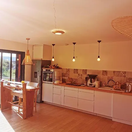 Landhuis Duplex Orange Oasis