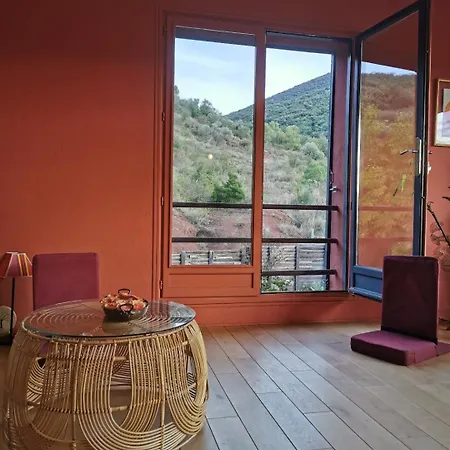 Landhuis Duplex Orange Oasis *